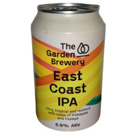 The Garden Brewery East Coast IPA (Lidl)