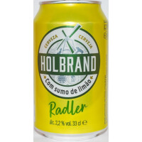 Alcampo Holbrand Radler