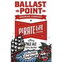 Pirate Life Brewing Transpacific Pale Ale
