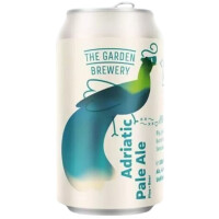 The Garden Brewery Adriatic Pale Ale (2016)