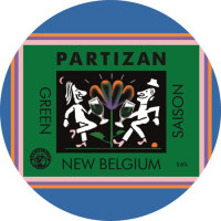 Partizan Brewing Green Saison