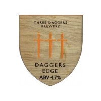 Three Daggers Brewery Daggers Edge