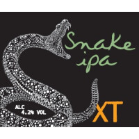 XT Brewing Snake Oil