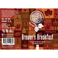 Brouwerij Hommeles Brewer's Breakfast