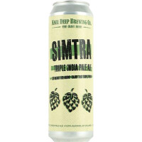 Knee Deep Brewing Company Simtra Triple IPA