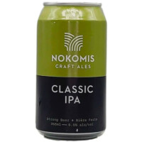 Nokomis Craft Ales Classic IPA