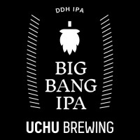 Uchu Brewing Big Bang IPA