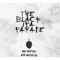 Mikerphone Brewing The Black IPA Parade