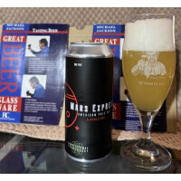 Charles Towne Fermentory Mars Express