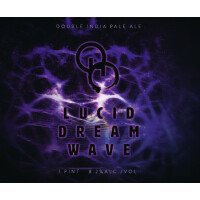 Equilibrium Brewery Lucid Dream Wave