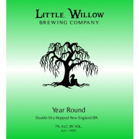 Little Willow Brewing Company Year Round