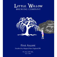 Little Willow Brewing Company First Ascent