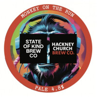 State of Kind Monkey On the Run