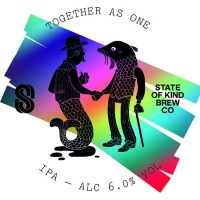 State of Kind Together As One