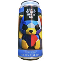 State of Kind Cuddly Toy
