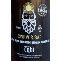 Bragdy Cybi Cwrw'r Bae