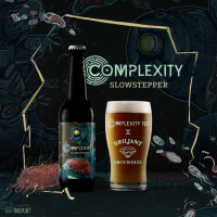 Briljant Brouwhuis Complexity Slowstepper