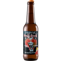 Flammings Flammbräu - Brauhof Saar Null Bock Wheat Edition