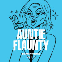 Brothers in Law Auntie Flaunty