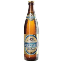 Adlerbrauerei Göggingen Gögginger Edel Export
