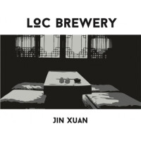 LOC Brewery Jin Xuan