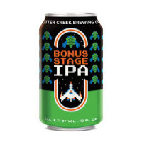 Otter Creek Brewing Bonus Stage IPA
