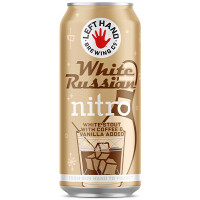 Left Hand Brewing Company White Russian Nitro