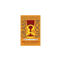 Grassroots Brewing Wachu Saison (2011-2013)