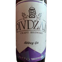Pivdžan Craft Beer (Пивџан/Pivxhan) Abbey-Ga