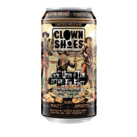 Clown Shoes Once Upon A Time In The Far East