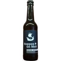 Hoppen un Molt Irish Stout