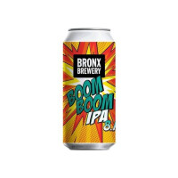 The Bronx Brewery Boom Boom IPA