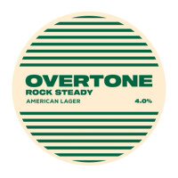 Overtone Brewing Co. Rock Steady