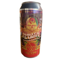 Alewife Brewing Company Moment of Clarity