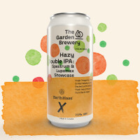 The Garden Brewery Hazy Double IPA: Spectrum & Lupomax Showcase