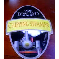 Bowland Brewery Chipping Steamer