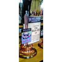 Bowland Brewery I'm Baa-ck