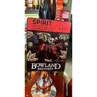 Bowland Brewery Spirit Of Bowland