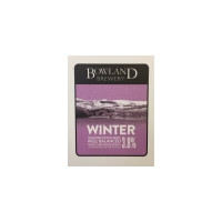 Bowland Brewery Winter