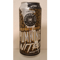 Southern Tier Brewing Company Cold Brew Coffee Pumking Nitro