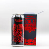 Surly Brewing Company Darkness - Cola