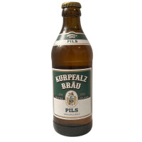 Weldebräu Kurpfalzbräu Pils