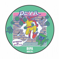 DEYA Brewing Company Saturated In Mosaic