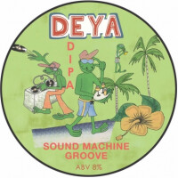 DEYA Brewing Company Sound Machine Groove