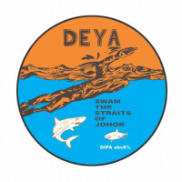 DEYA Brewing Company Swam The Straits Of Johor