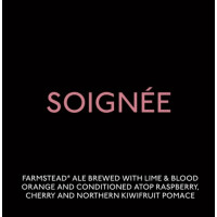 Grassroots Brewing Soignée - Raspberry/Cherry/Northern Kiwi