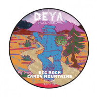 DEYA Brewing Company Big Rock Candy Mountains