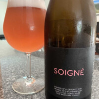 Grassroots Brewing Soignée - Raspberry