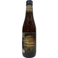Brouwerij The Musketeers Barrel aged Series: Whiskey Barrel aged Grand Cru Deluxe