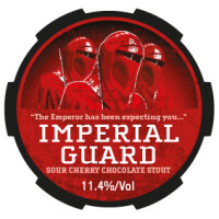 Emperor's Brewery Imperial Guard